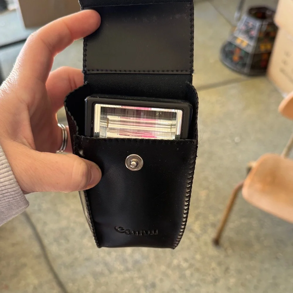 Canon 188A Black Speedlite Flash